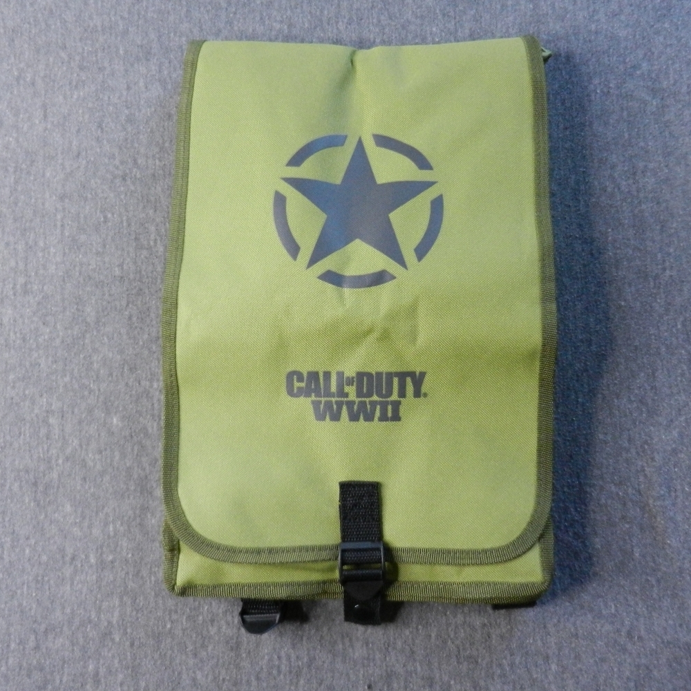 Call of Duty‎ WWII Activision BackPack Green Packable